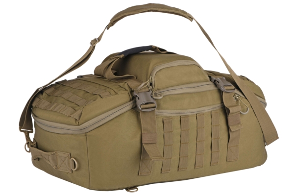 2E Tactical Duffle Backpack, L, OD Green