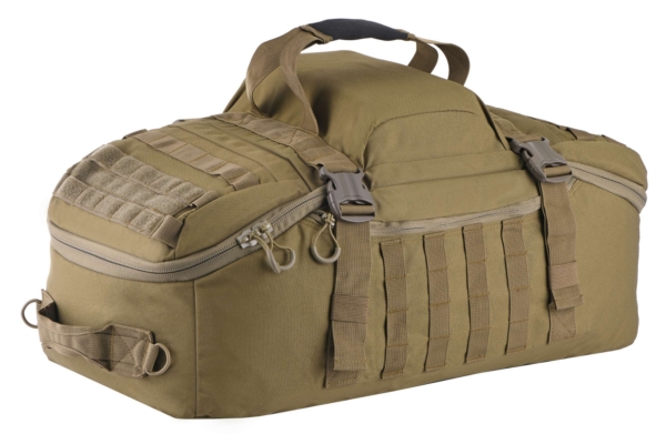 2E Tactical Duffle Backpack, L, OD Green