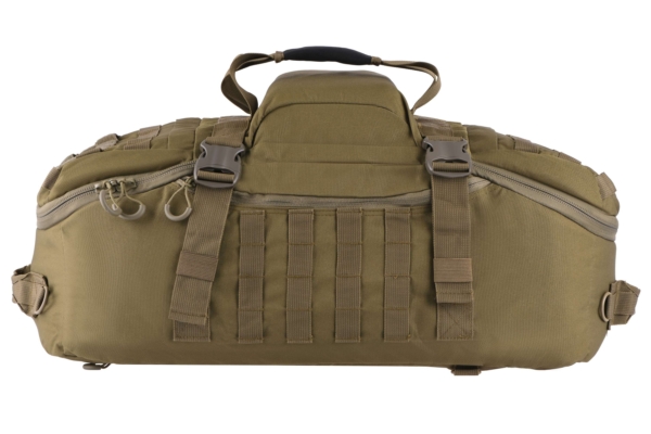 2E Tactical Duffle Backpack, L, OD Green