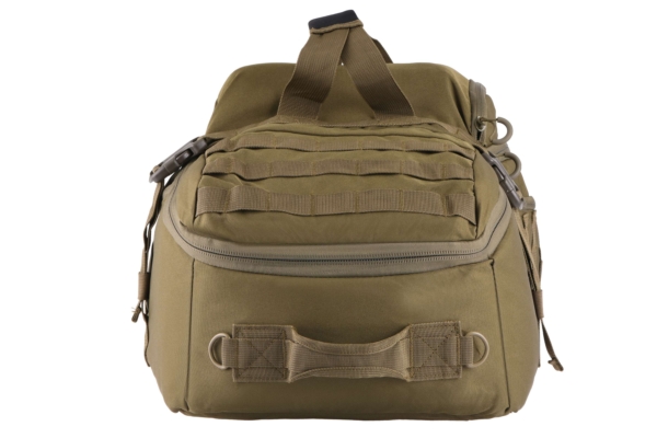 2E Tactical Duffle Backpack, L, OD Green