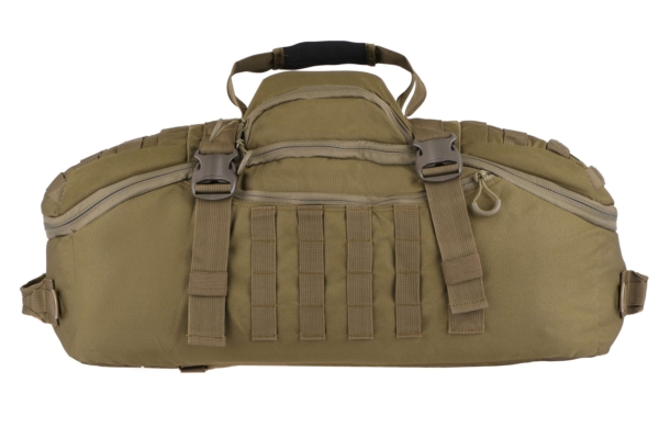 2E Tactical Duffle Backpack, L, OD Green