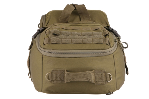 2E Tactical Duffle Backpack, L, OD Green