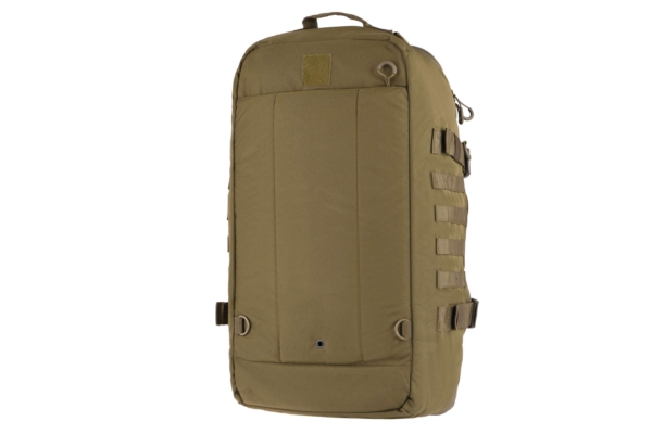 2E Tactical Duffle Backpack, L, OD Green