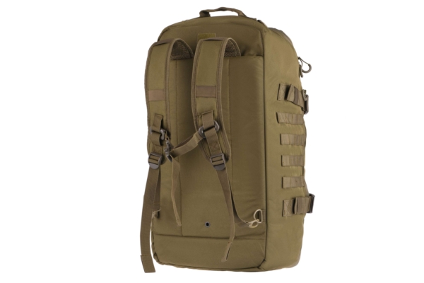 2E Tactical Duffle Backpack, L, OD Green