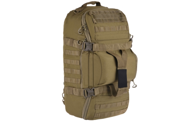 2E Tactical Duffle Backpack, L, OD Green