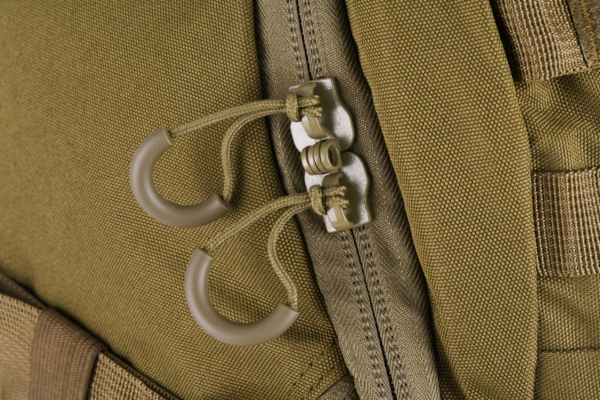 2E Tactical Duffle Backpack, L, OD Green