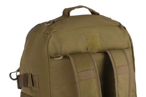 2E Tactical Duffle Backpack, L, OD Green