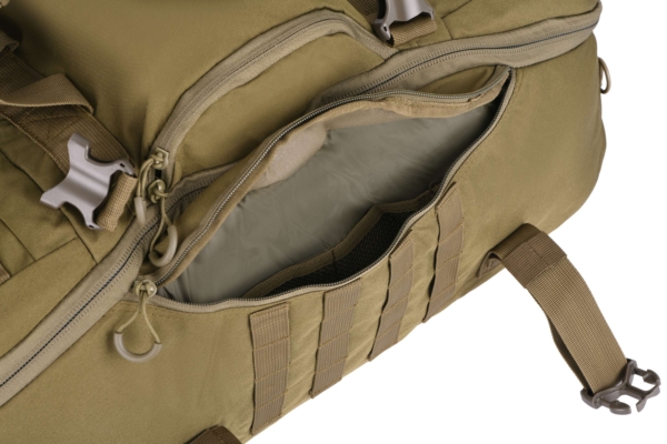 2E Tactical Duffle Backpack, L, OD Green