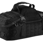 2E Tactical Duffle Backpack, L, Black