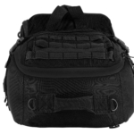 2E Tactical Duffle Backpack, L, Black