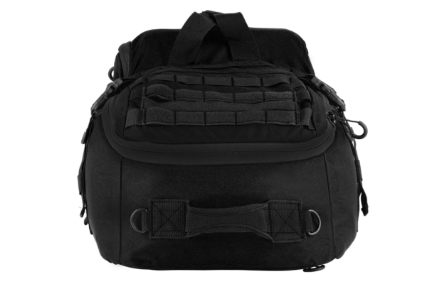 2E Tactical Duffle Backpack, L, Black