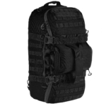 2E Tactical Duffle Backpack, L, Black