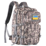 2E Tactical Рюкзак тактический, 36L, светлый камуфляж