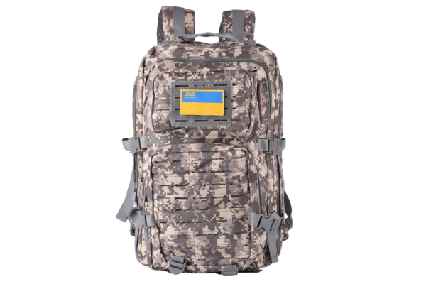 2E Tactical Рюкзак тактический, 36L, светлый камуфляж