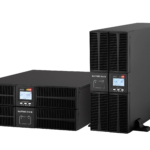 2E ИБП SD6000RT, 6kVA/6kW, RT4U, LCD, USB, Terminal in&out