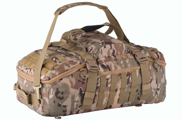 2E Tactical Duffle Backpack, L, Multicam