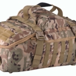 2E Tactical Duffle Backpack, L, Multicam