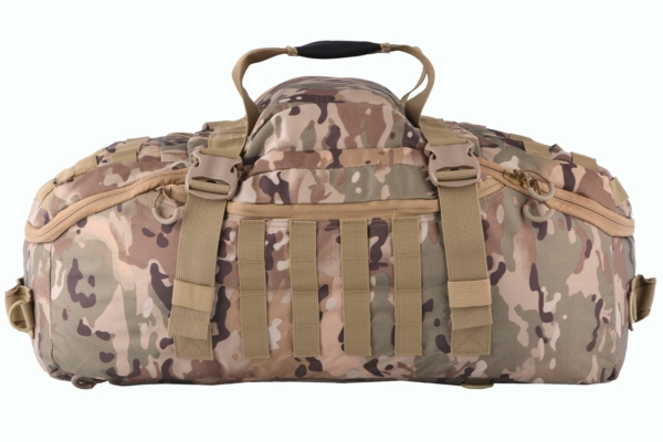 2E Tactical Duffle Backpack, L, Multicam