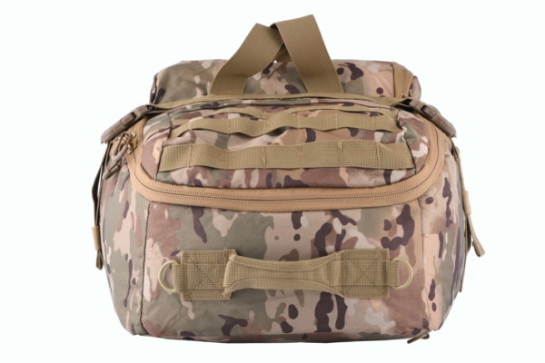 2E Tactical Duffle Backpack, L, Multicam