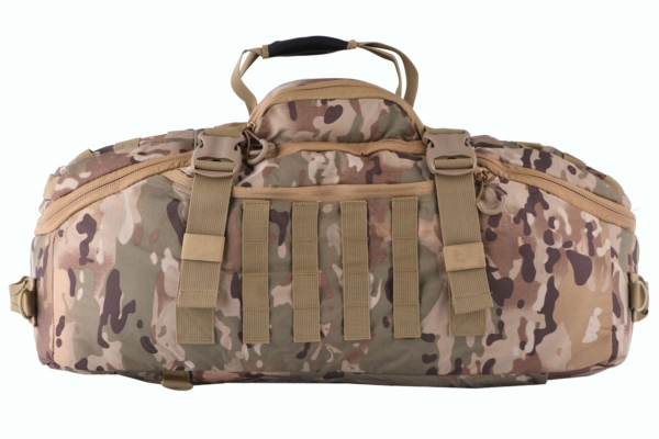 2E Tactical Duffle Backpack, L, Multicam