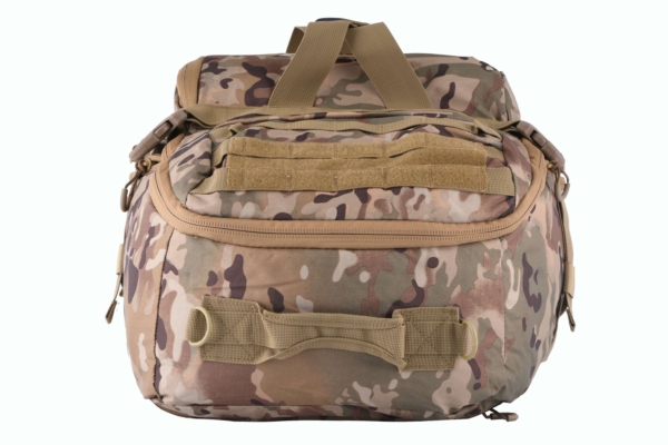 2E Tactical Duffle Backpack, L, Multicam