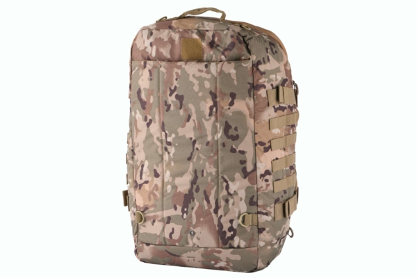 2E Tactical Duffle Backpack, L, Multicam