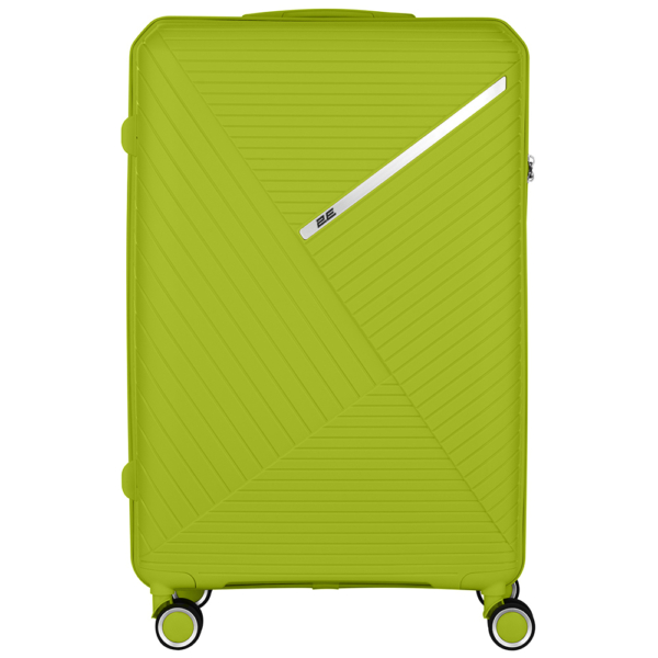 2E PP Suitcase L, SIGMA, APPLE GREEN