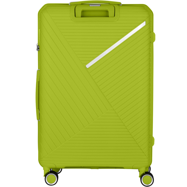 2E PP Suitcase L, SIGMA, APPLE GREEN