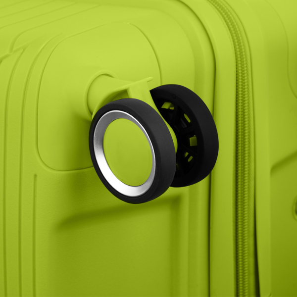 2E PP Suitcase L, SIGMA, APPLE GREEN