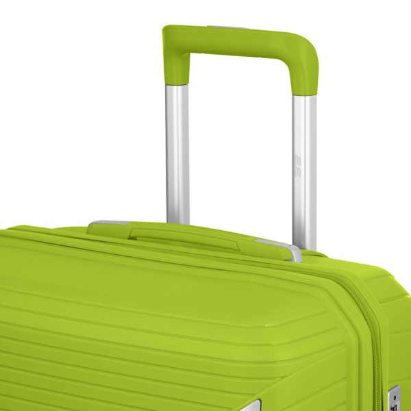 2E PP Suitcase L, SIGMA, APPLE GREEN