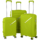 2E PP Suitcase L, SIGMA, APPLE GREEN