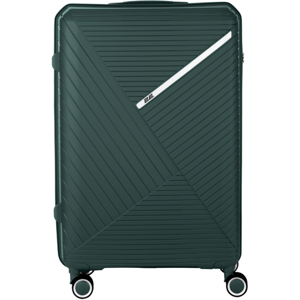 2E PP Suitcase L, SIGMA, EMERALD GREEN