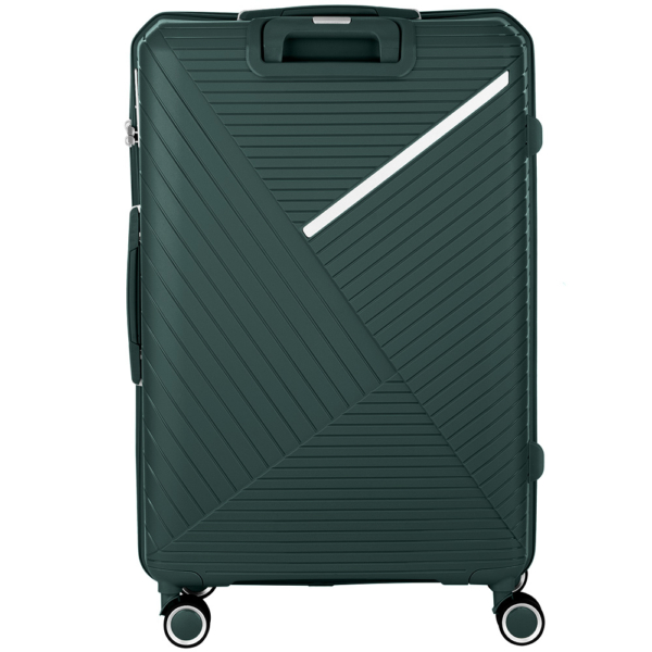 2E PP Suitcase L, SIGMA, EMERALD GREEN