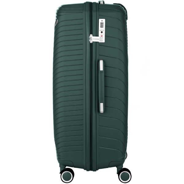 2E PP Suitcase L, SIGMA, EMERALD GREEN