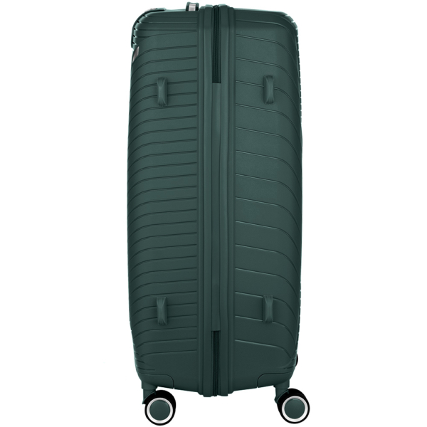 2E PP Suitcase L, SIGMA, EMERALD GREEN