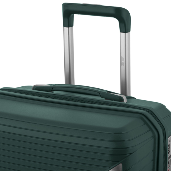 2E PP Suitcase L, SIGMA, EMERALD GREEN