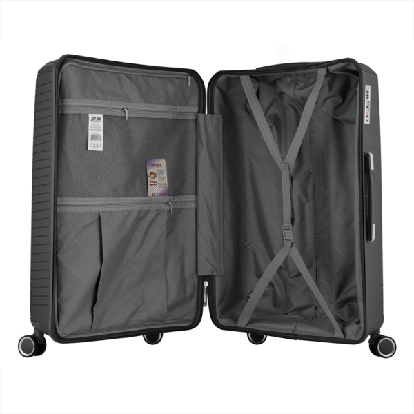 2E PP Suitcase L, SIGMA, GRAPHITE