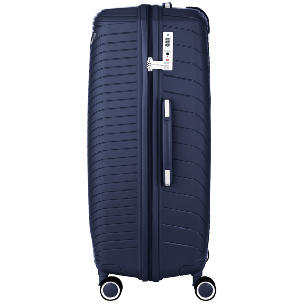 2E PP Suitcase L, SIGMA, NAVY BLUE