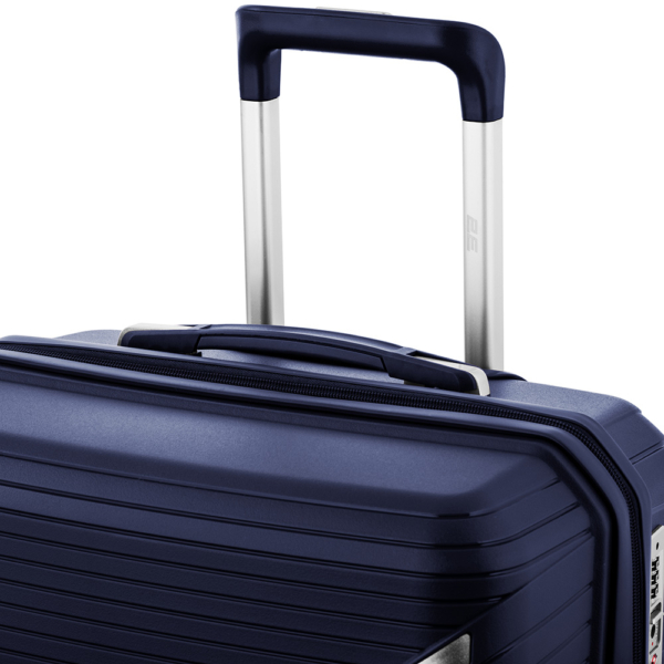 2E PP Suitcase L, SIGMA, NAVY BLUE