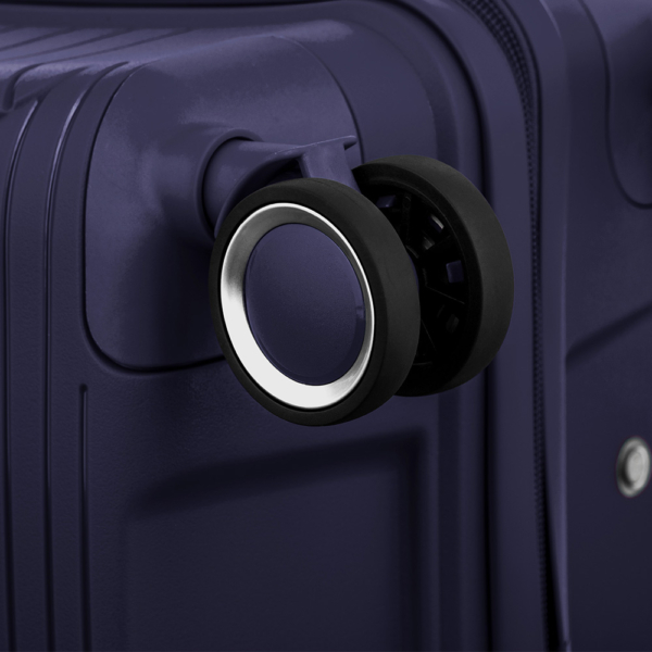 2E PP Suitcase L, SIGMA, NAVY BLUE