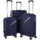 2E PP Suitcase L, SIGMA, NAVY BLUE