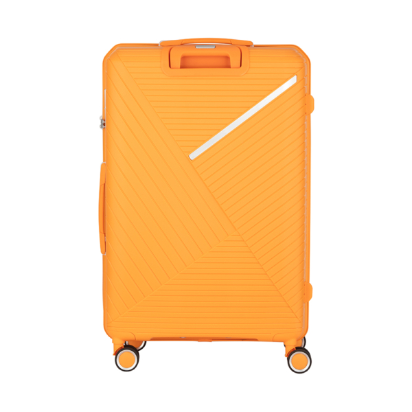 2E PP Suitcase L, SIGMA, ORANGE