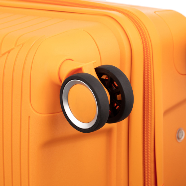 2E PP Suitcase L, SIGMA, ORANGE