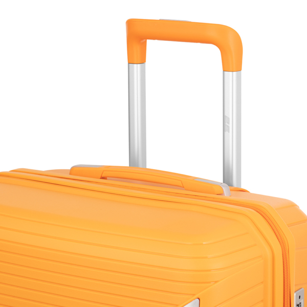 2E PP Suitcase L, SIGMA, ORANGE