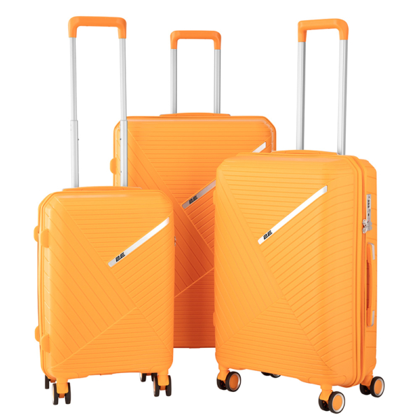 2E PP Suitcase L, SIGMA, ORANGE