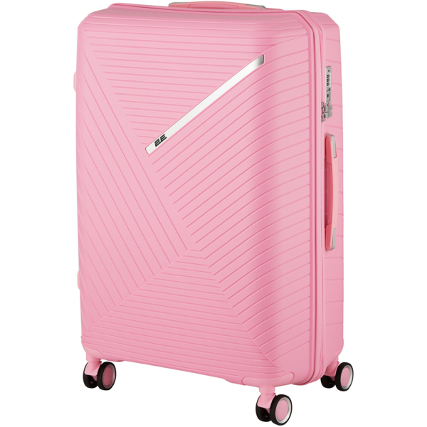 2E PP Suitcase L, SIGMA, PINK