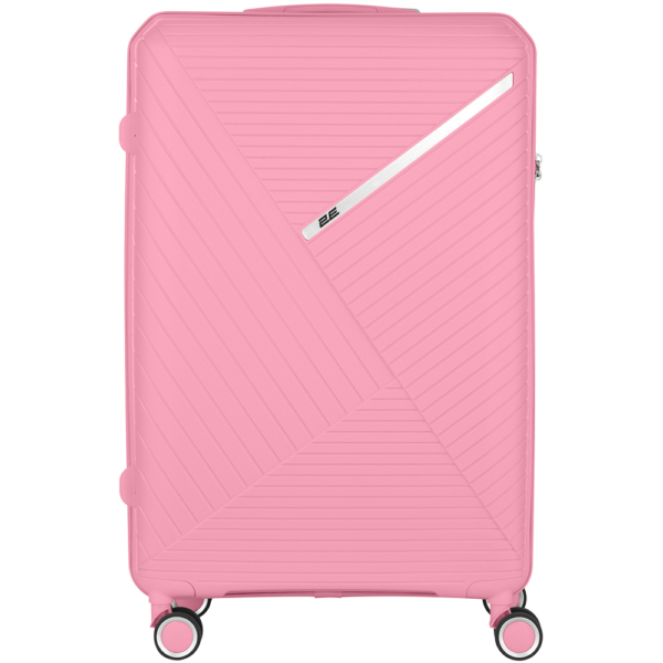 2E PP Suitcase L, SIGMA, PINK