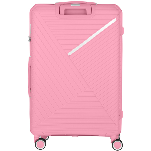 2E PP Suitcase L, SIGMA, PINK