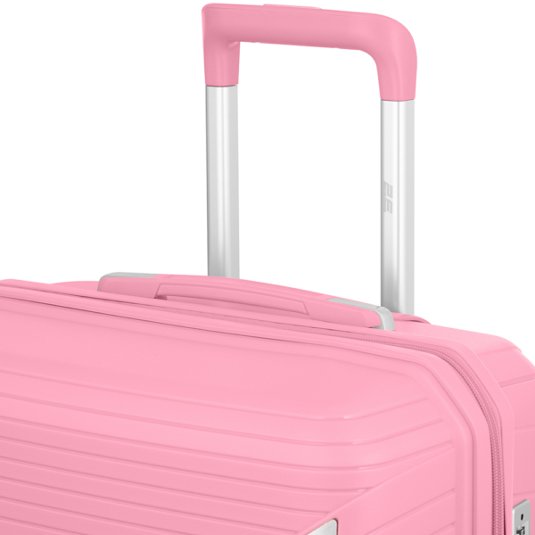 2E PP Suitcase L, SIGMA, PINK