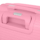 2E PP Suitcase L, SIGMA, PINK